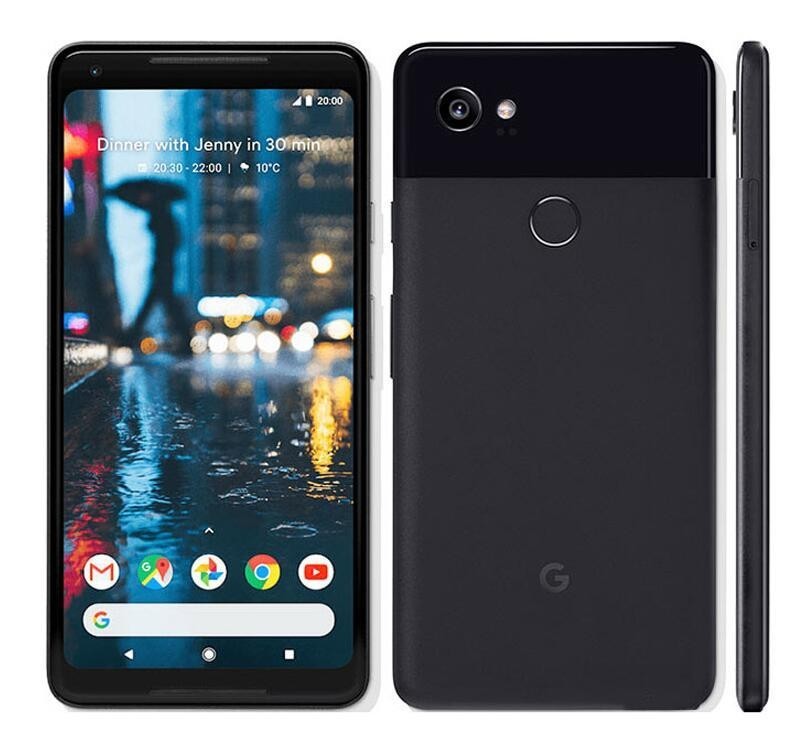 

Смартфон Google Pixel 2 Xl 64GB Черный