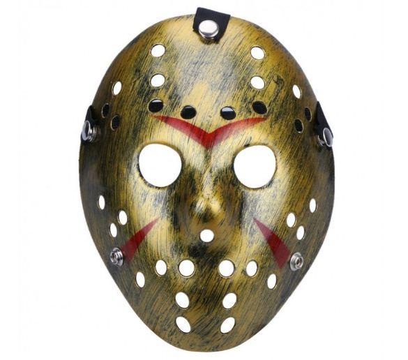 

Маска Джейсон Jason 13 (к/ф "Пятница 13-е") ПРЕМИУМ
