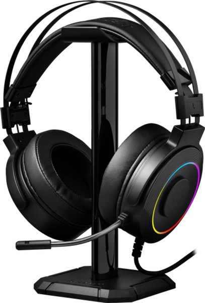 

Наушники Redragon Lamia2 7.1 Black-Red (77701)