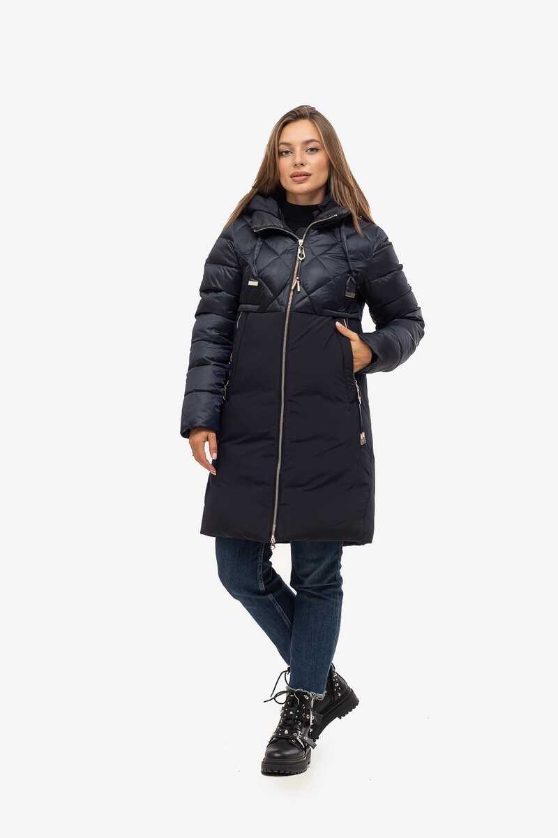 

Зимняя куртка AndVery 9850-14 42 синяя