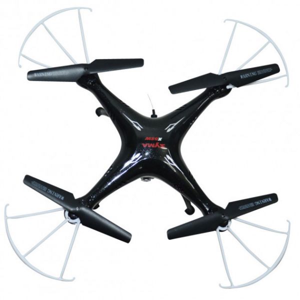 

Квадрокоптер р/у Syma X5SW с камерой WiFi черный