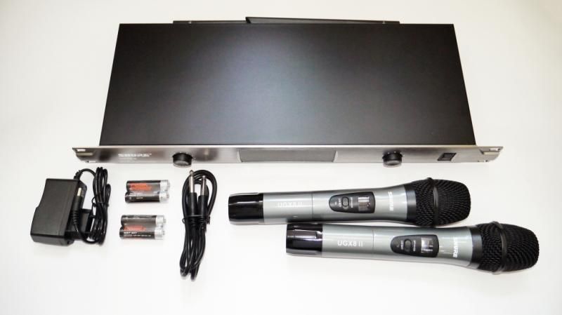 

Радиосистема SHURE UGX8II