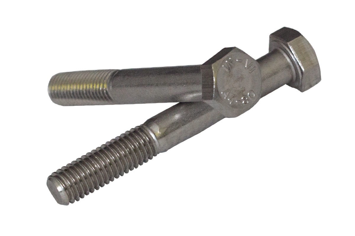 

Болт ISO 4014 M10x65 A4-80, 50 шт.