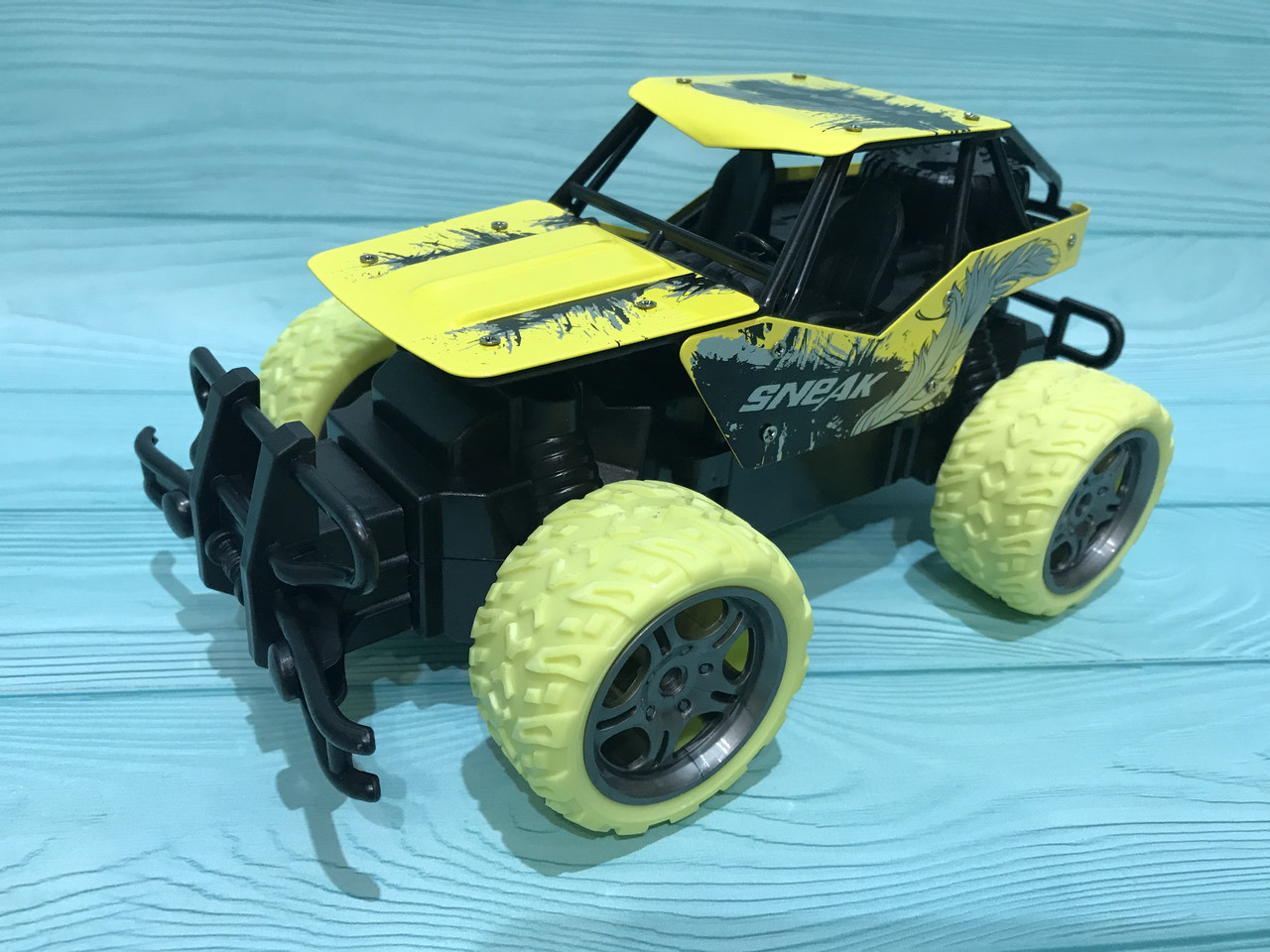 

Машина на управлении Limo Toy UJ99 :Желтая Металл (Y183B)