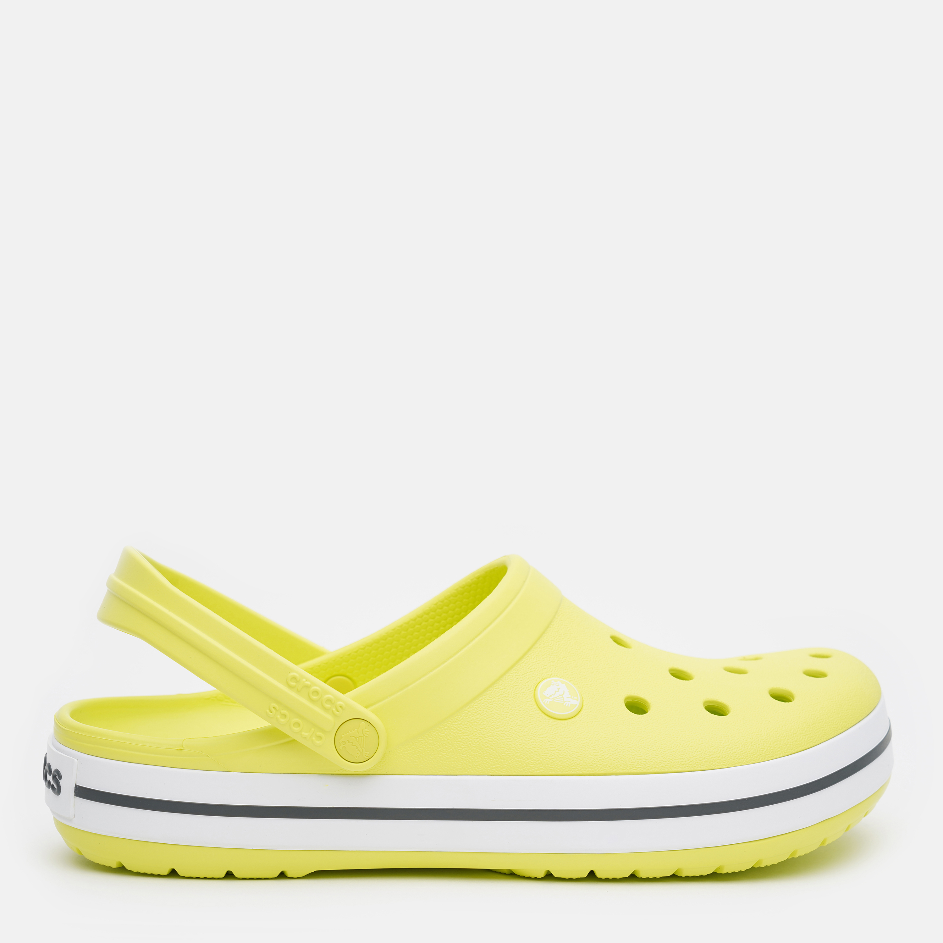 Мужские кроксы Crocs Crocband Clog 11016-738 42-43 (M9/W11) 26.3 см ...