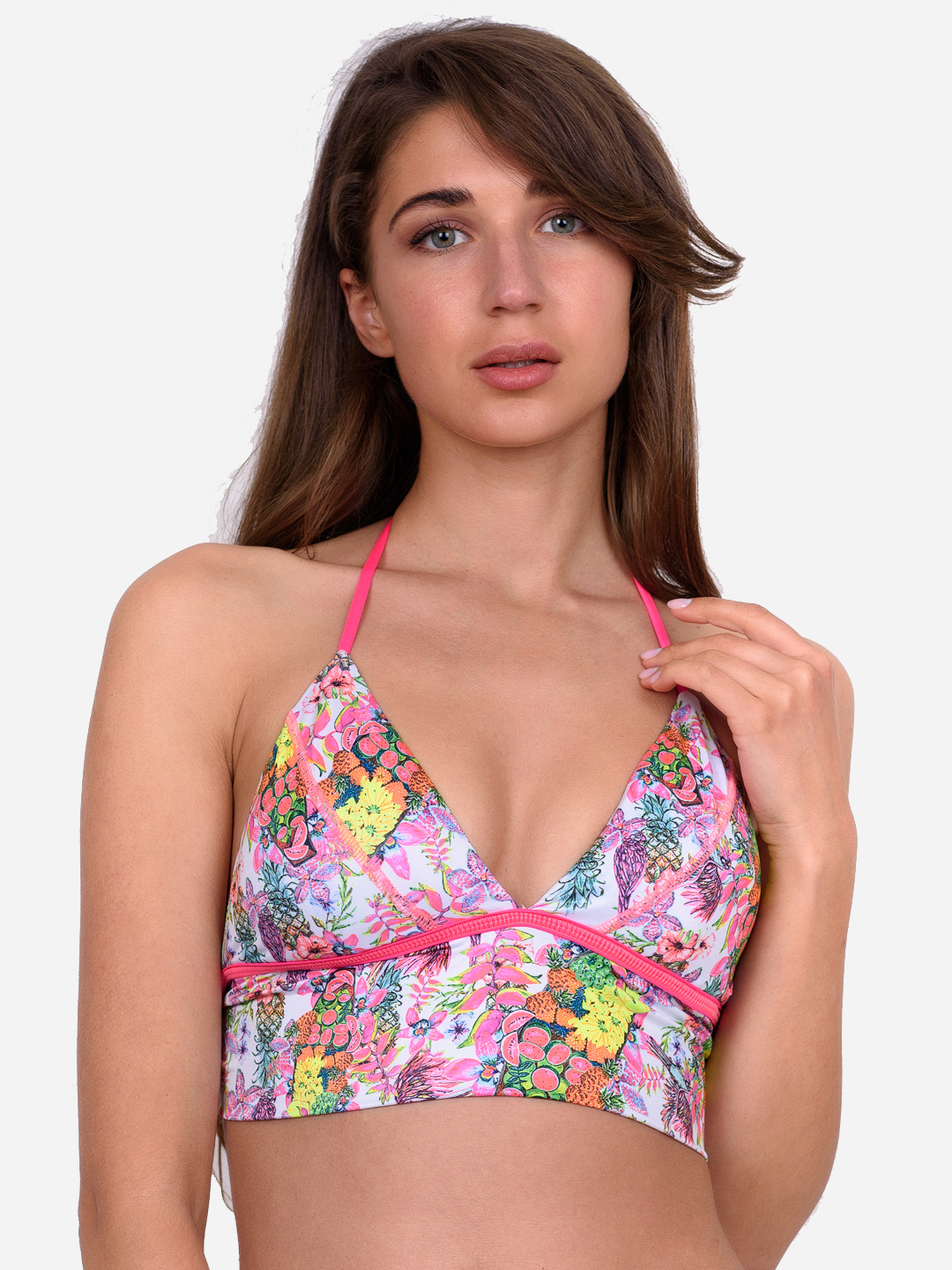 

Верхняя часть купальника Simone Perele KM2084-2 M Разноцветная