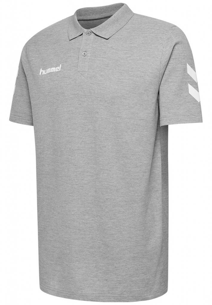 

Поло Hummel детское HMLGO KIDS COTTON POLO 140 СЕРЫЙ (203-521-2006-140)
