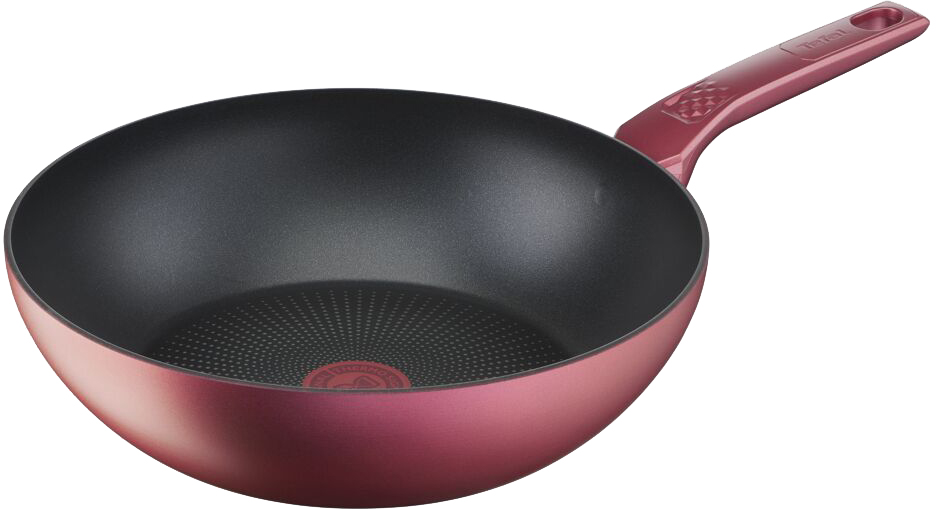 

Сковорода WOK Tefal Daily Chef 28 см Красная