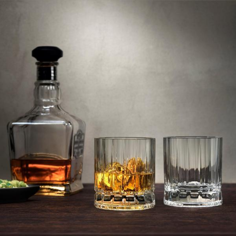 

Набор стаканов для виски SOF 4ед. WAYNE 250мл. Nude Glass