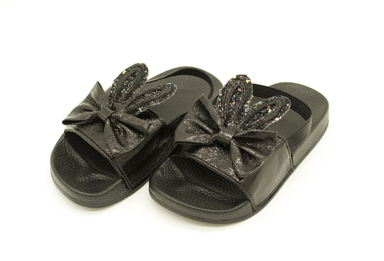 

Босоножки Rock and Joy 26 (17 см) Черный (20150-2A black 26 (17 см))