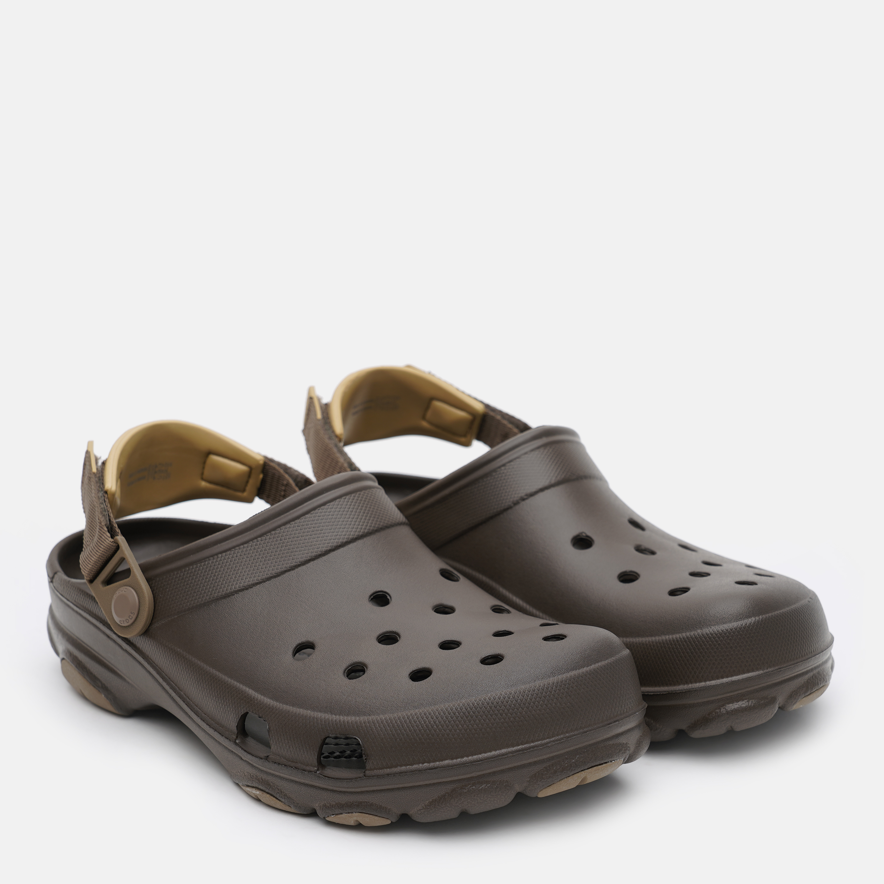 Мужские кроксы Crocs Classic All-Terrain Clog 206340-206 45-46