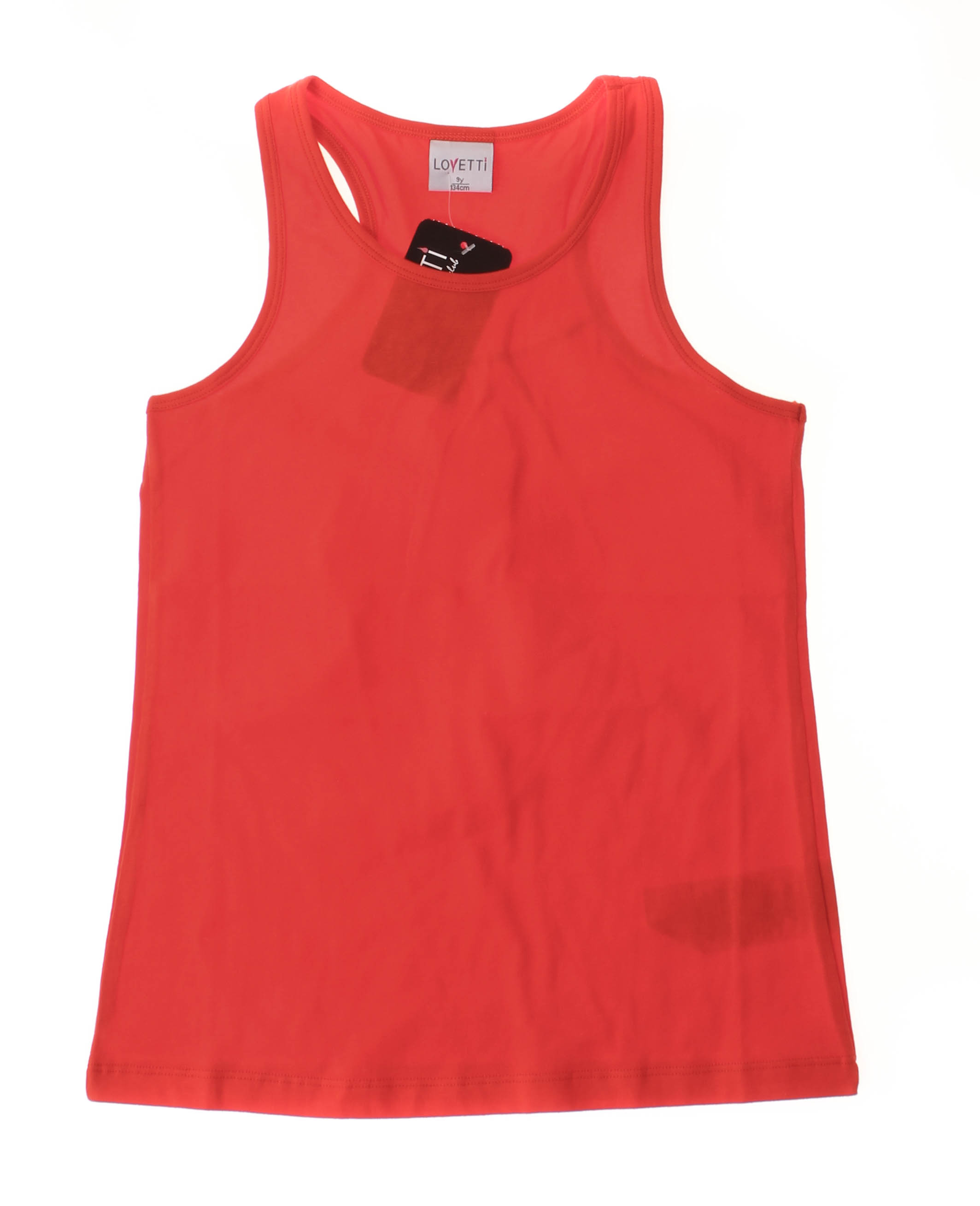 

Майка Lovetti Коралловый 152 см 134