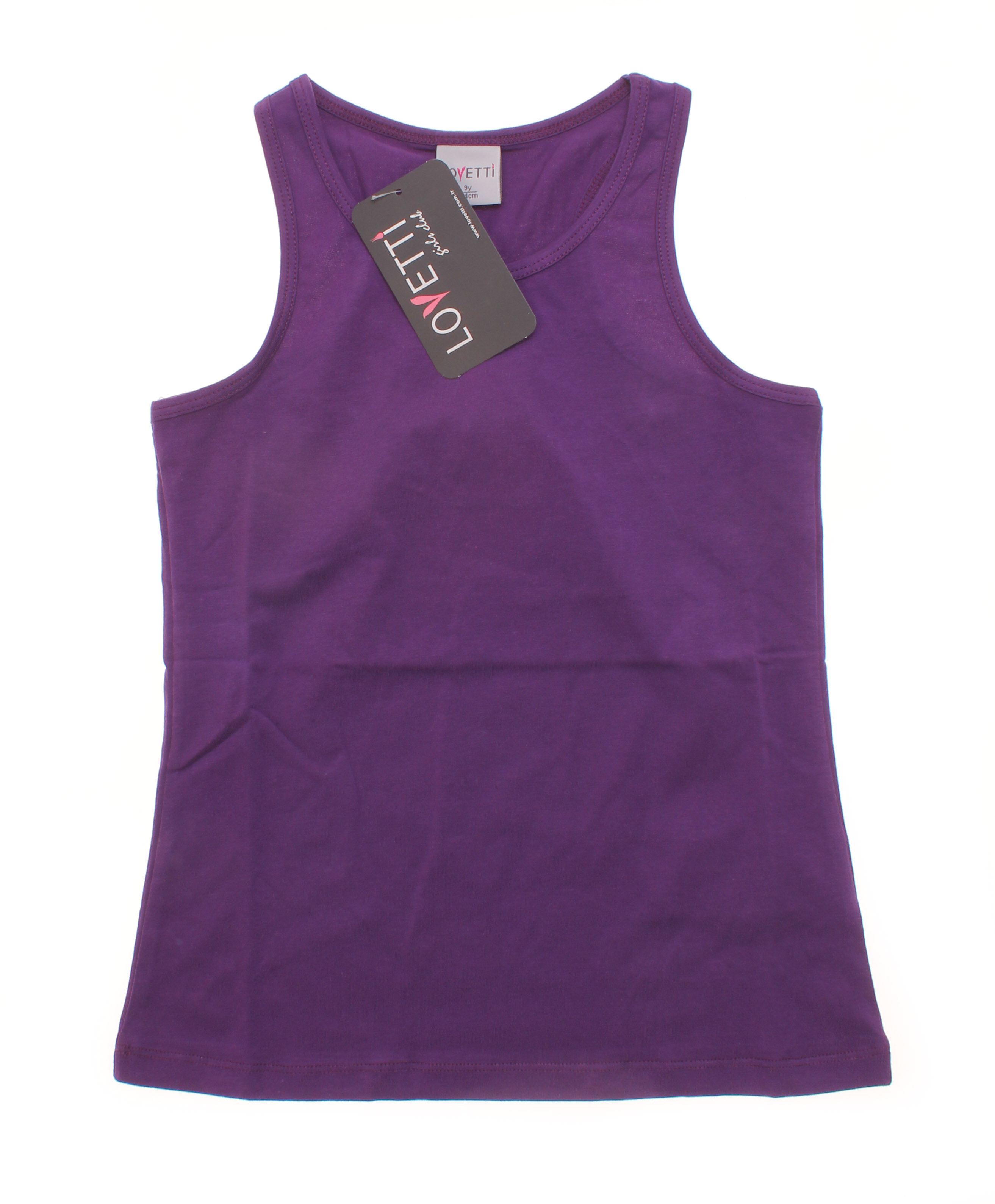 

Майка Lovetti Фиолетовый 146 см 134