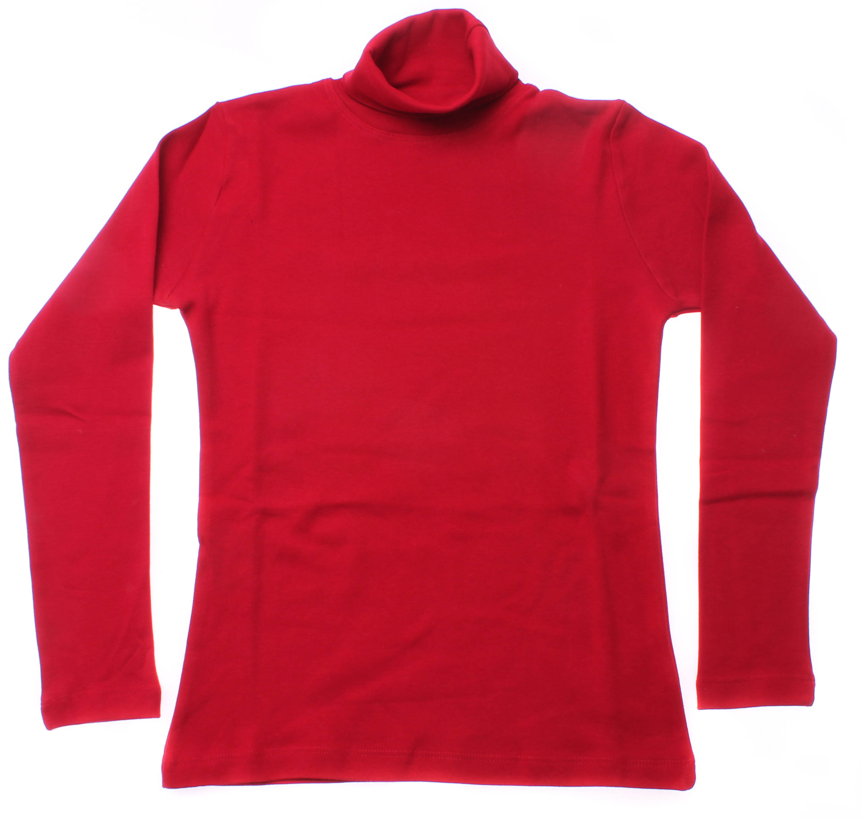 

Водолазка Lovetti Красный 140 см 1023 (485780)