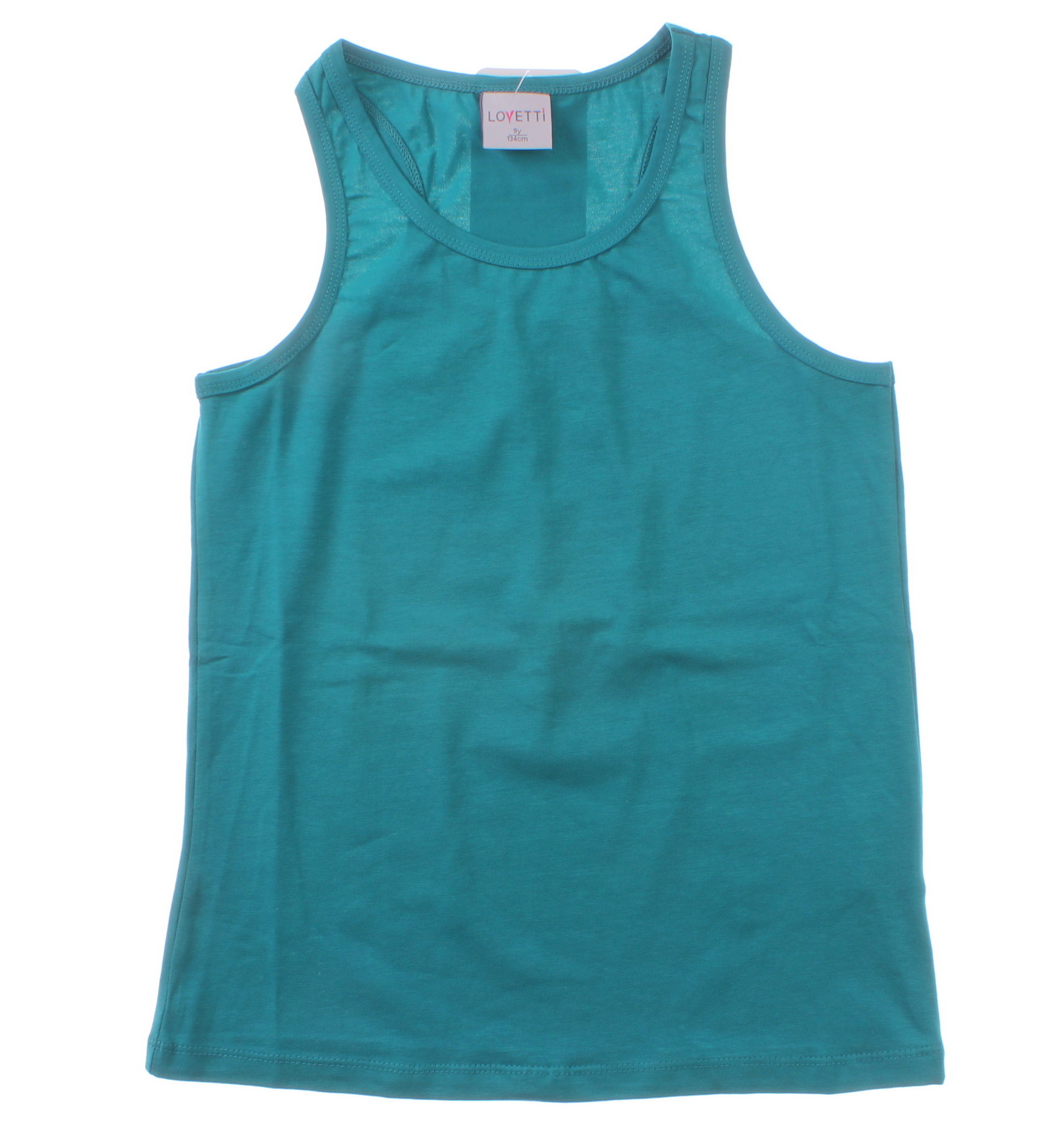 

Майка Lovetti Темно-зеленый 146 см 134