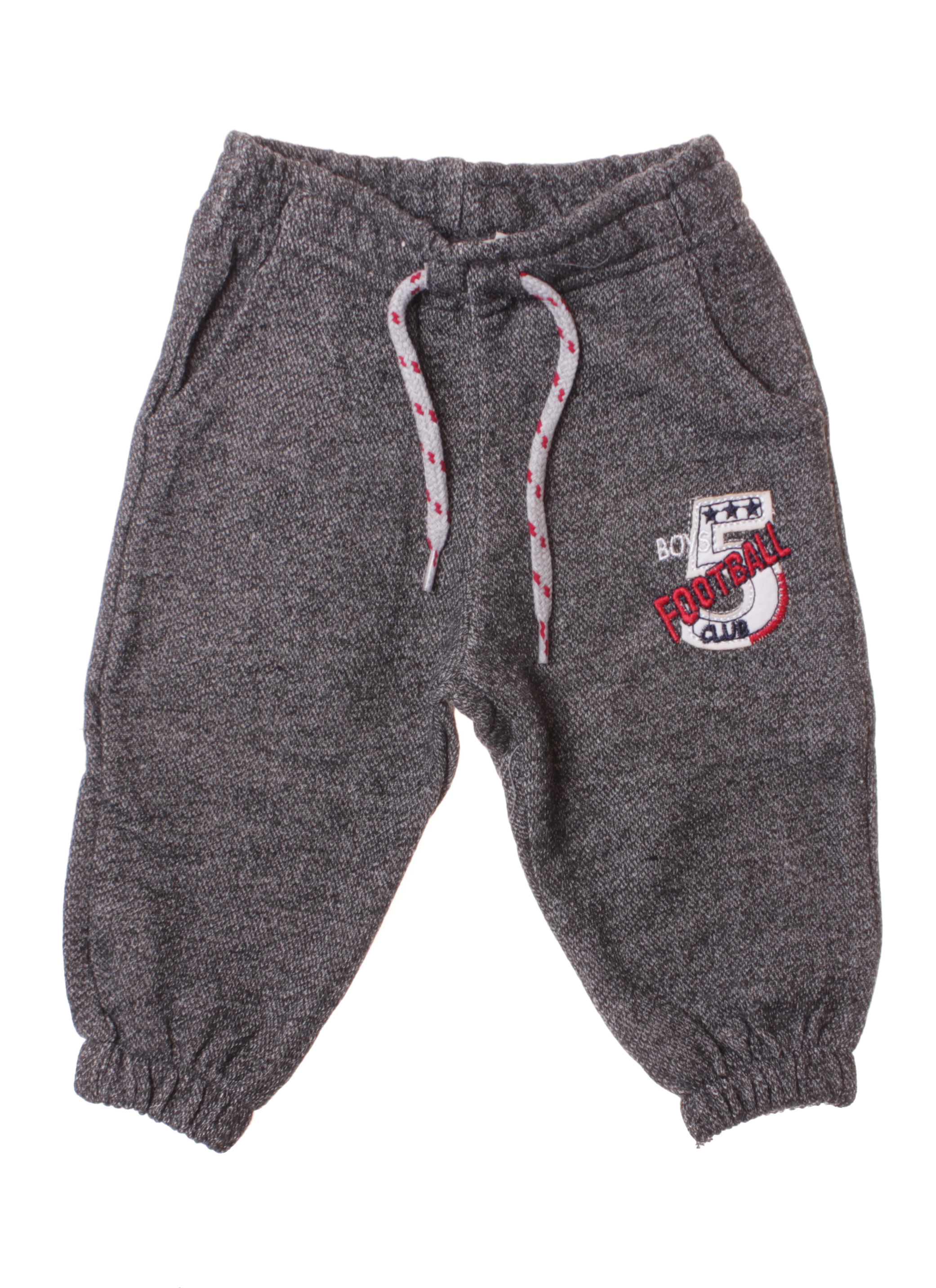 

Брюки Спортивные Breeze Антрацит 80 см 14617