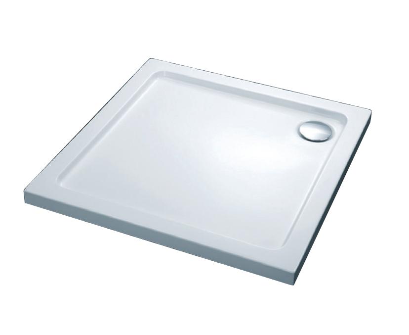 

Душевой поддон DEVIT Comfort 100х100 см квадратный FTR2223
