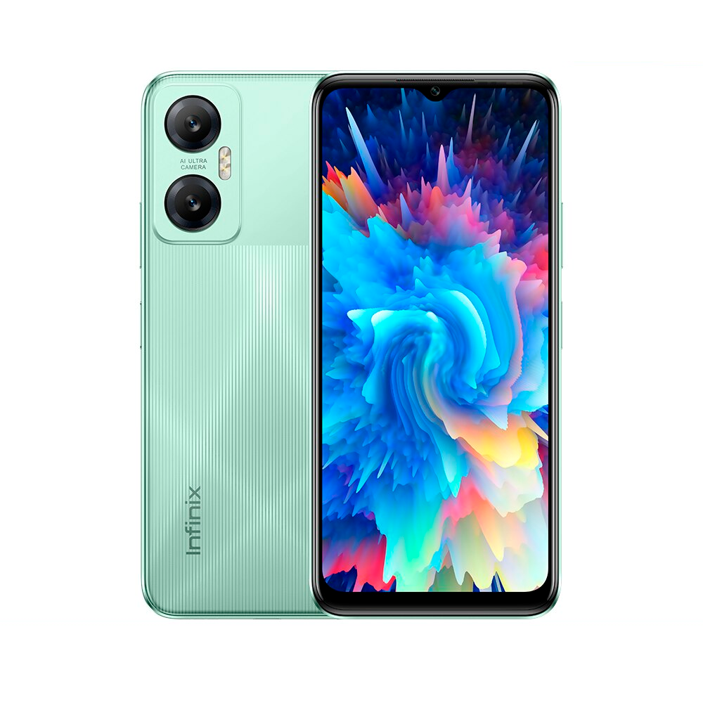 Infinix Hot 20 5G NFC 4/128Gb green – фото, отзывы, характеристики в ...
