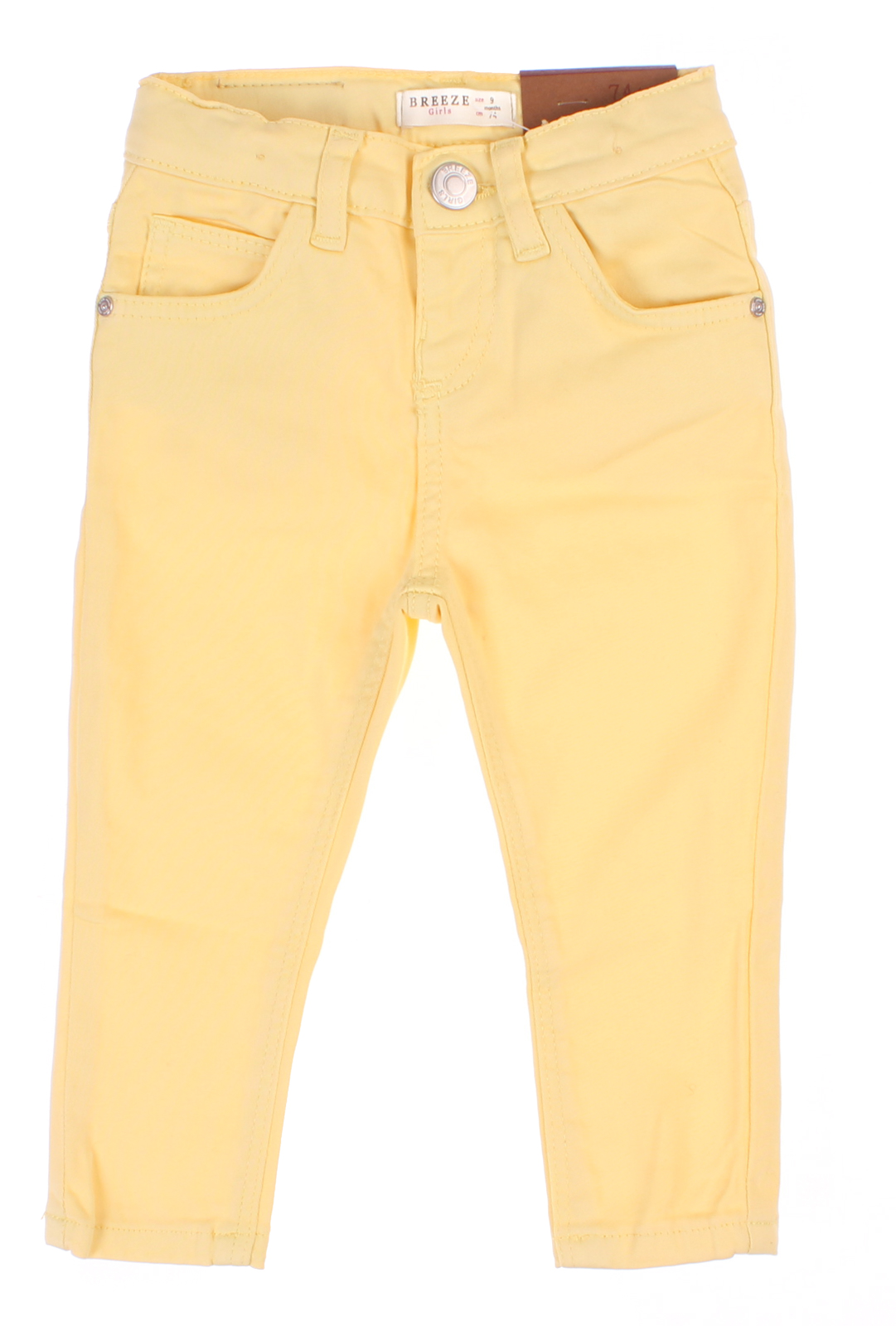 

Брюки Breeze Желтый 86 см OZ-19727 (471424)
