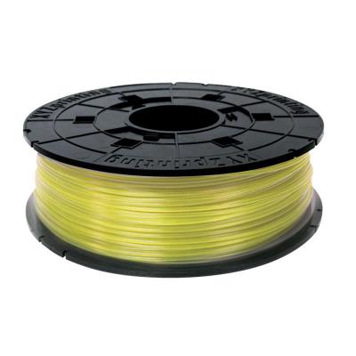 

Пластик для 3D-принтера XYZprinting PLA(NFC) 1.75мм/0.6кг Filament, Yellow (RFPLCXEU0EC)