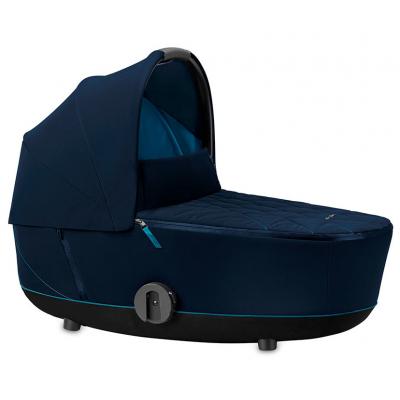 

Люлька Cybex Mios Lux R Nautical Blue navy blue (520000885)