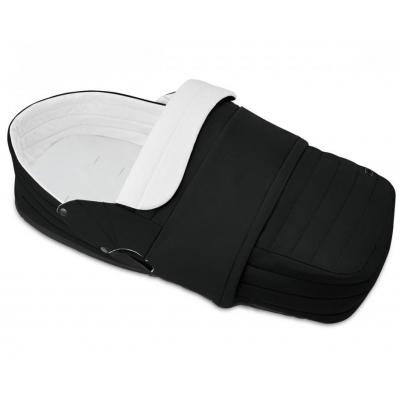 

Чехол для ног Cybex Кокон Priam Deep Black black (520000967)