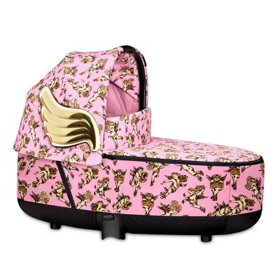 

Люлька Cybex Priam Lux R by Jeremy Scott Cherub Pink pink (519002013)