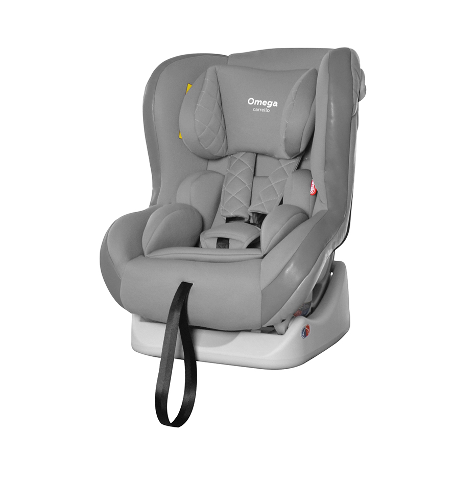 

Автокресло CARRELLO Omega CRL-11806 Grey Wolf группа 0+1 /1/
