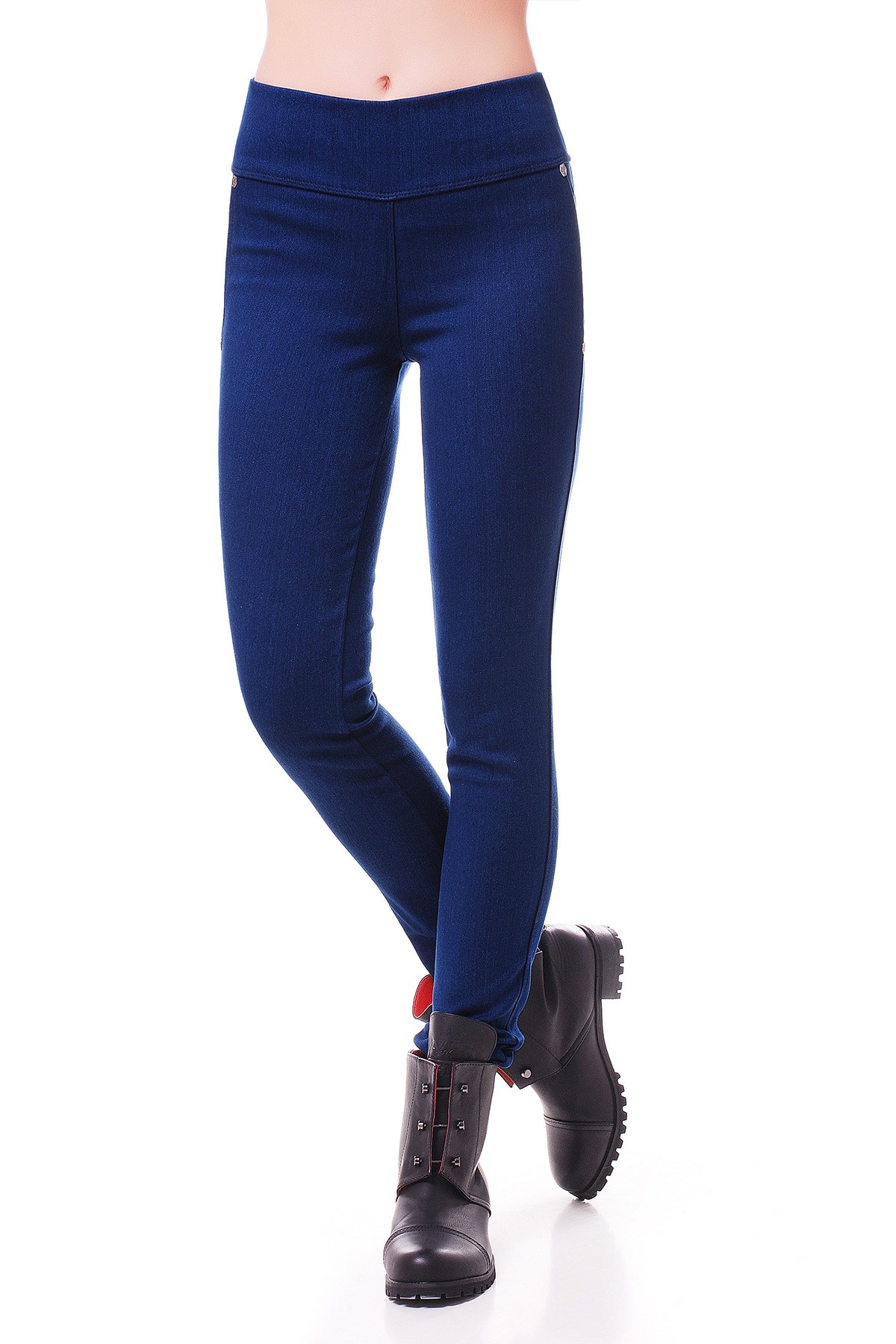 

Лосины ARTSTYLE LEGGINGS JEANS LSN-036A (синие) 40 (LSN-036A)