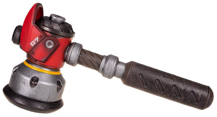 

Статуэтка Blizzard Overwatch Torbjorn Hammer (B63547)