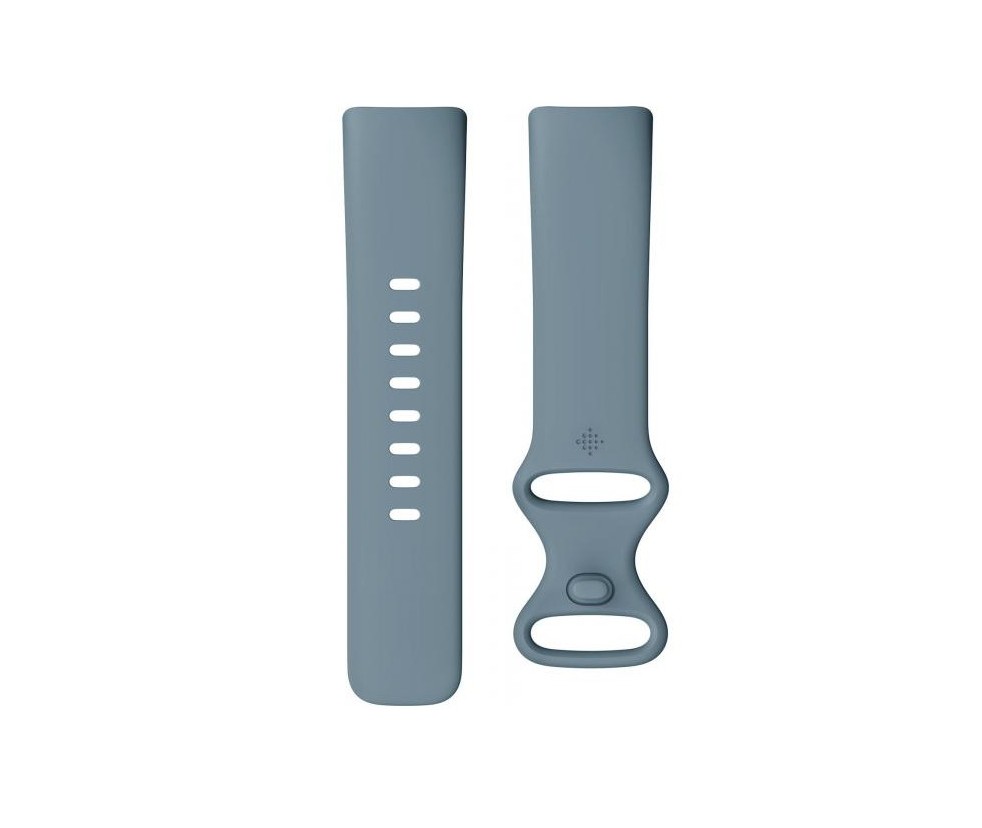 Фітнес-браслет Fitbit Charge 5 Steel Blue/Platinum Stainless Steel