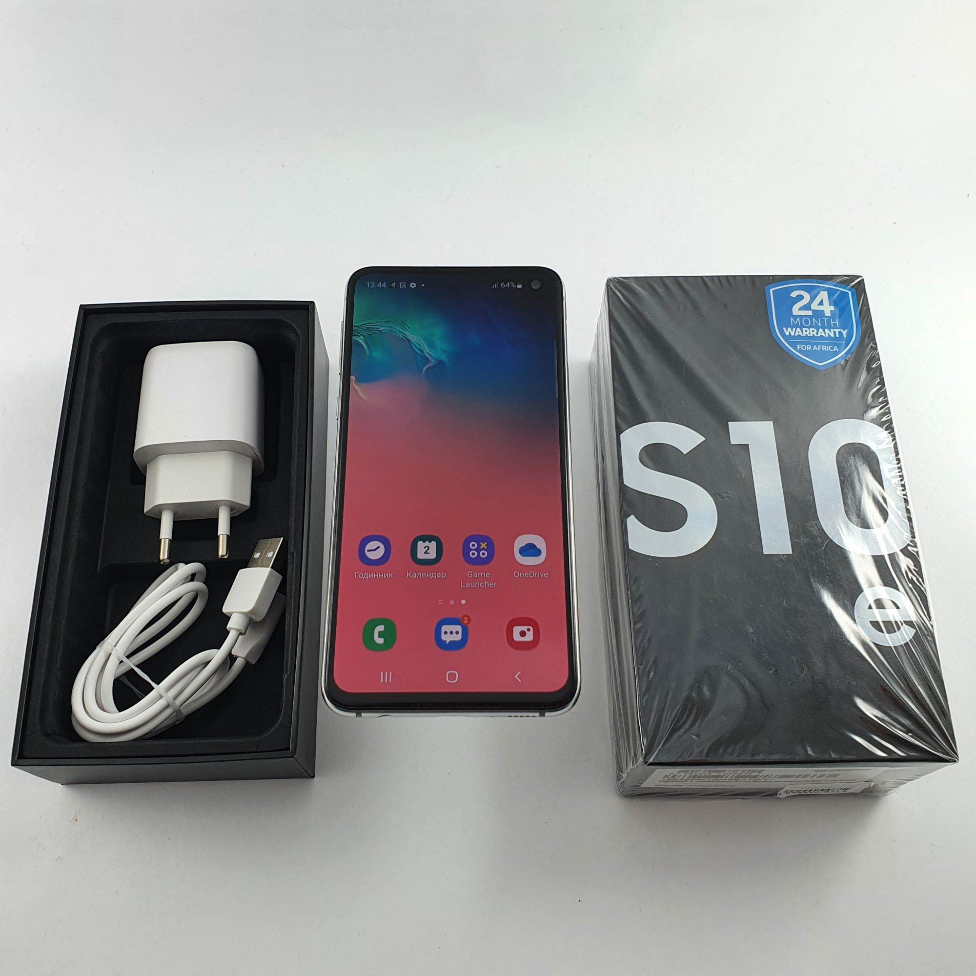 Samsung Galaxy S10e 128 GB White (2B00006307) Б/У – фото, отзывы ...