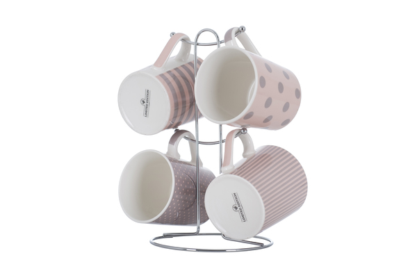 

Набор кружек LIMITED EDITION TENDERNESS D76-T2312