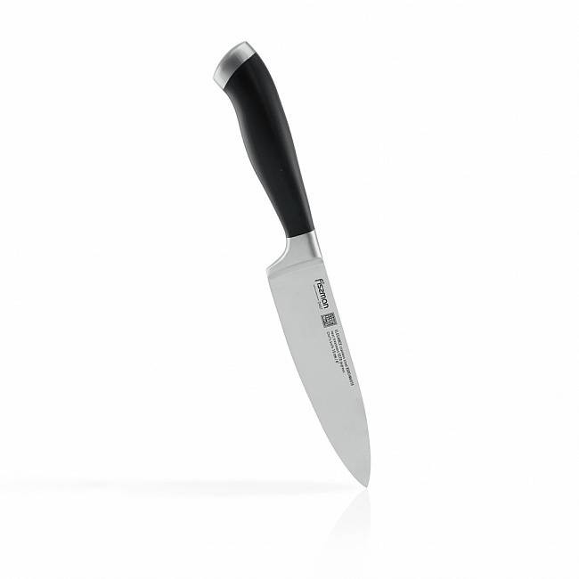 

Нож поварской 15 см Fissman 2467