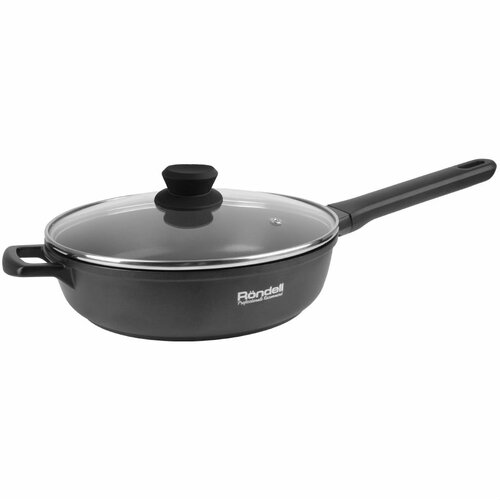 

Сотейник Rondell Zeita Neu с крышкой 24 см RDA-1202