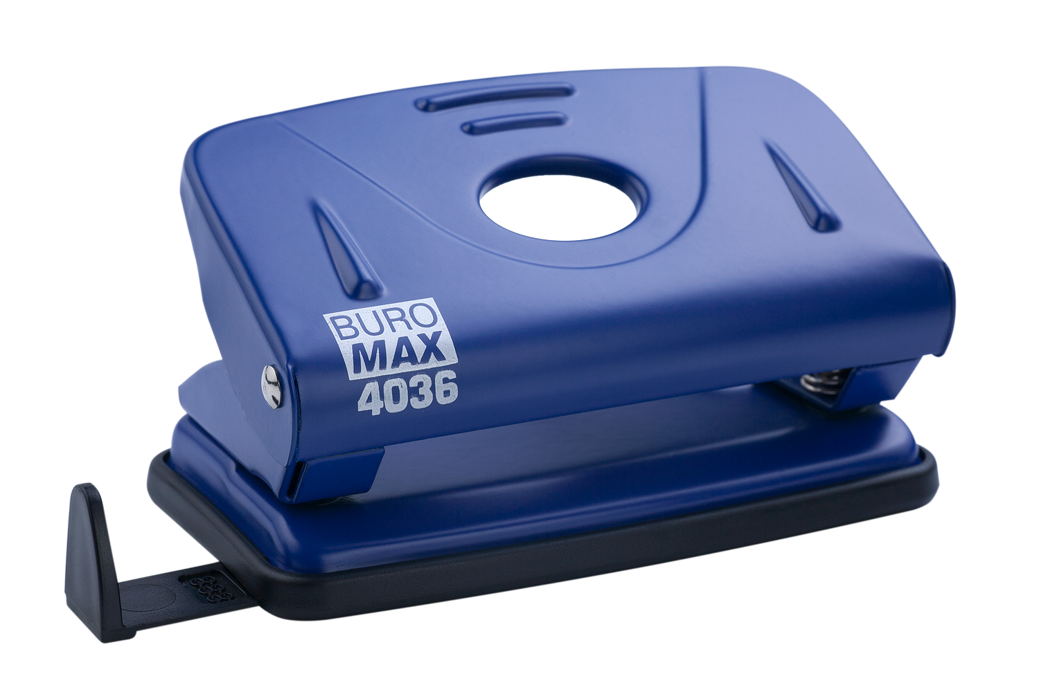 Дырокол Buromax 10 л синий (BM.4036-02) – низкие цены, кредит, оплата ...