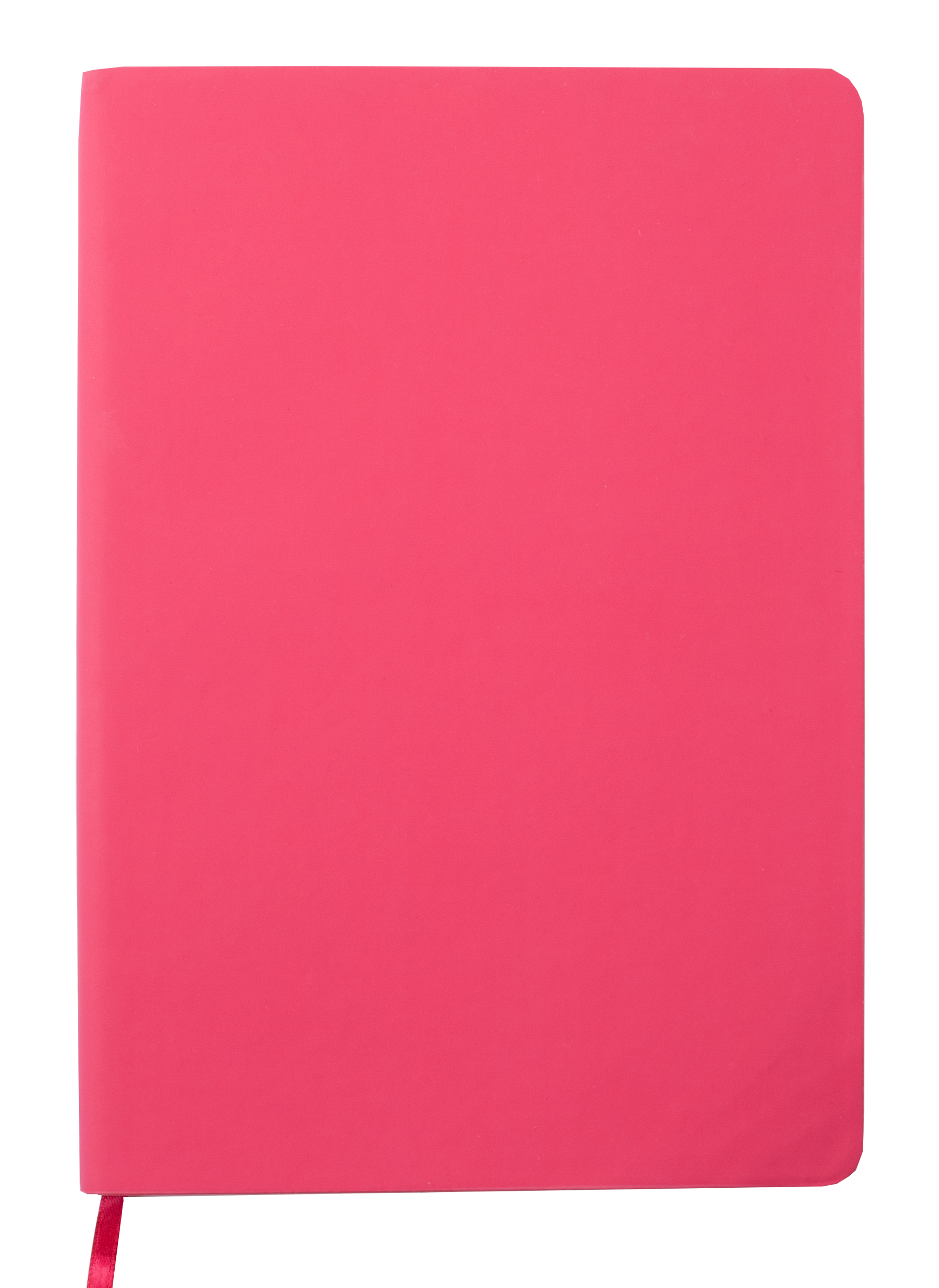 

Блокнот деловой Buromax Touch Me А5 96 с. малиновый без линовки (BM.295002-29)
