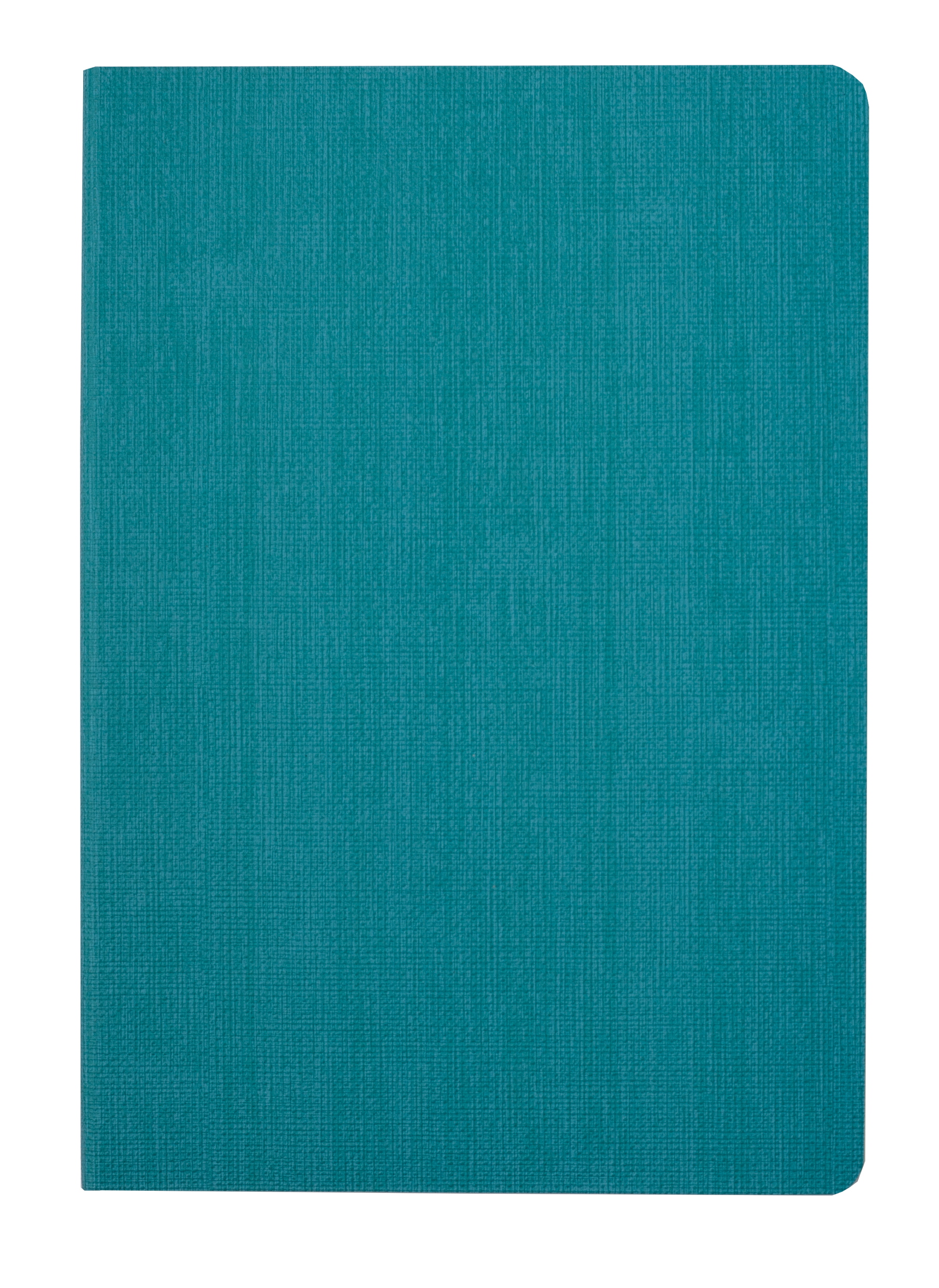 

Блокнот деловой Buromax Color Tunes А5 линия 96 с. бирюзовый (BM.295200-06)