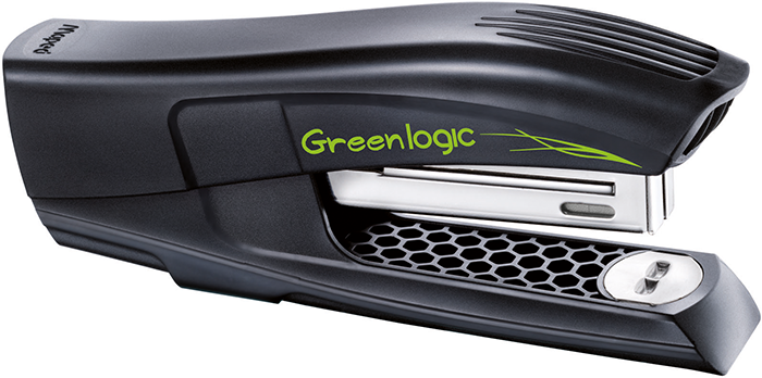 

Степлер Maped Greenlogic с(кобы №24; 26) 25 л черный (MP.353411)
