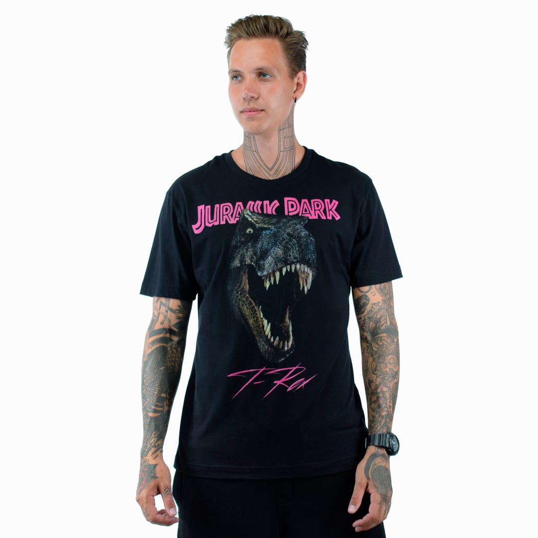 

Футболка POWER T-REX чёрная 199561_XL