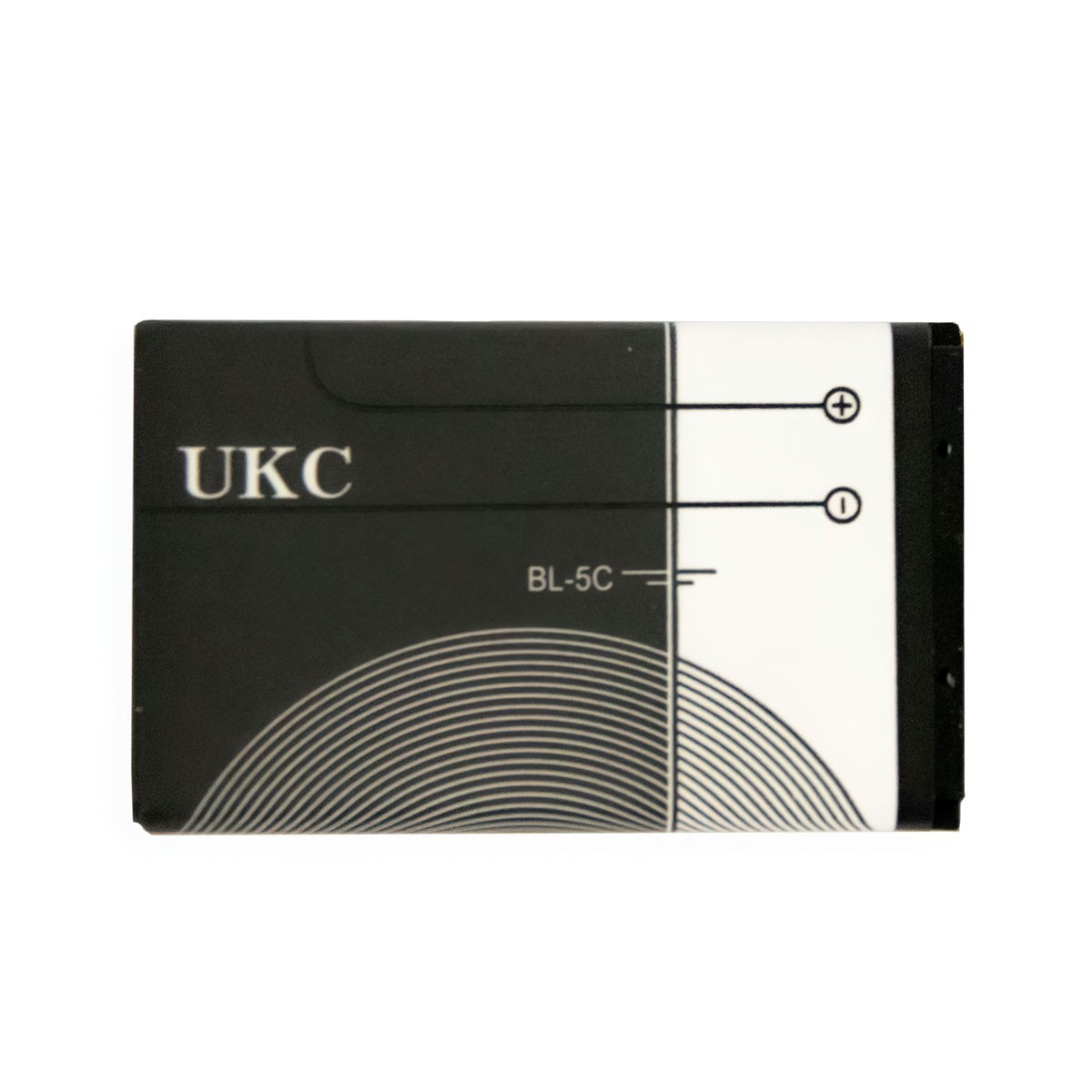 Аккумулятор для телефона UKC Bl-5C 1020 mAh 3.7V 3.8Wh, батарея на телефон  (1009031-Black) – фото, отзывы, характеристики в интернет-магазине ROZETKA  от продавца: Столиця Покупок | Купить в Украине: Киеве, Харькове, Днепре,  Одессе,