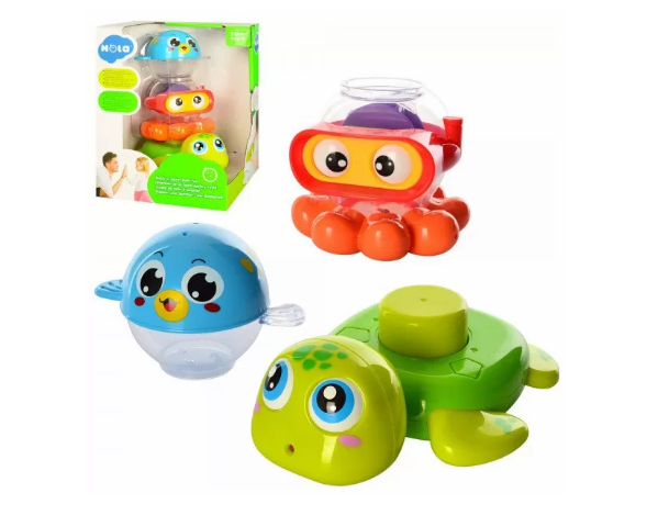 

Игра для купания Metr+ 3112