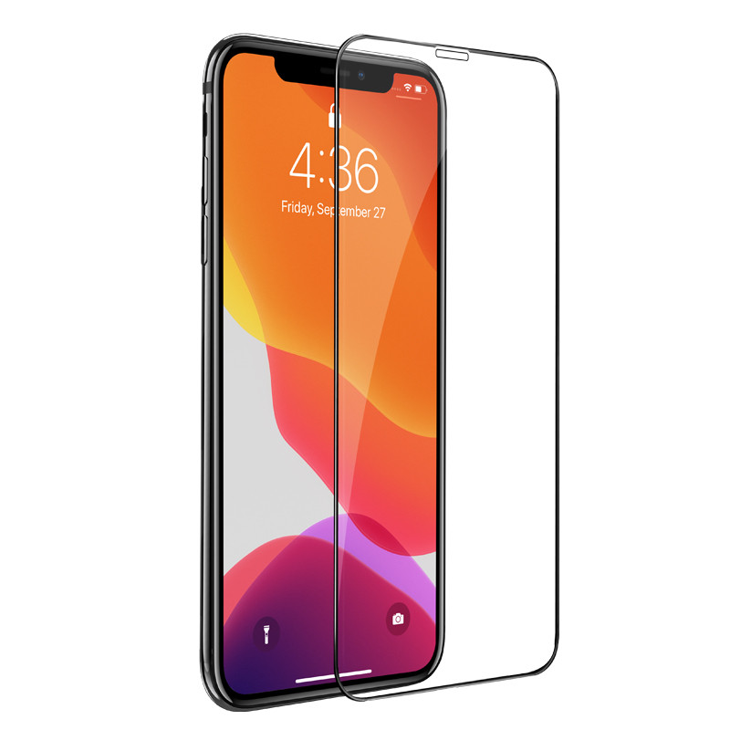 Защитное стекло для iPhone XR/11 6.1" HOCO G9 – фото, отзывы ...