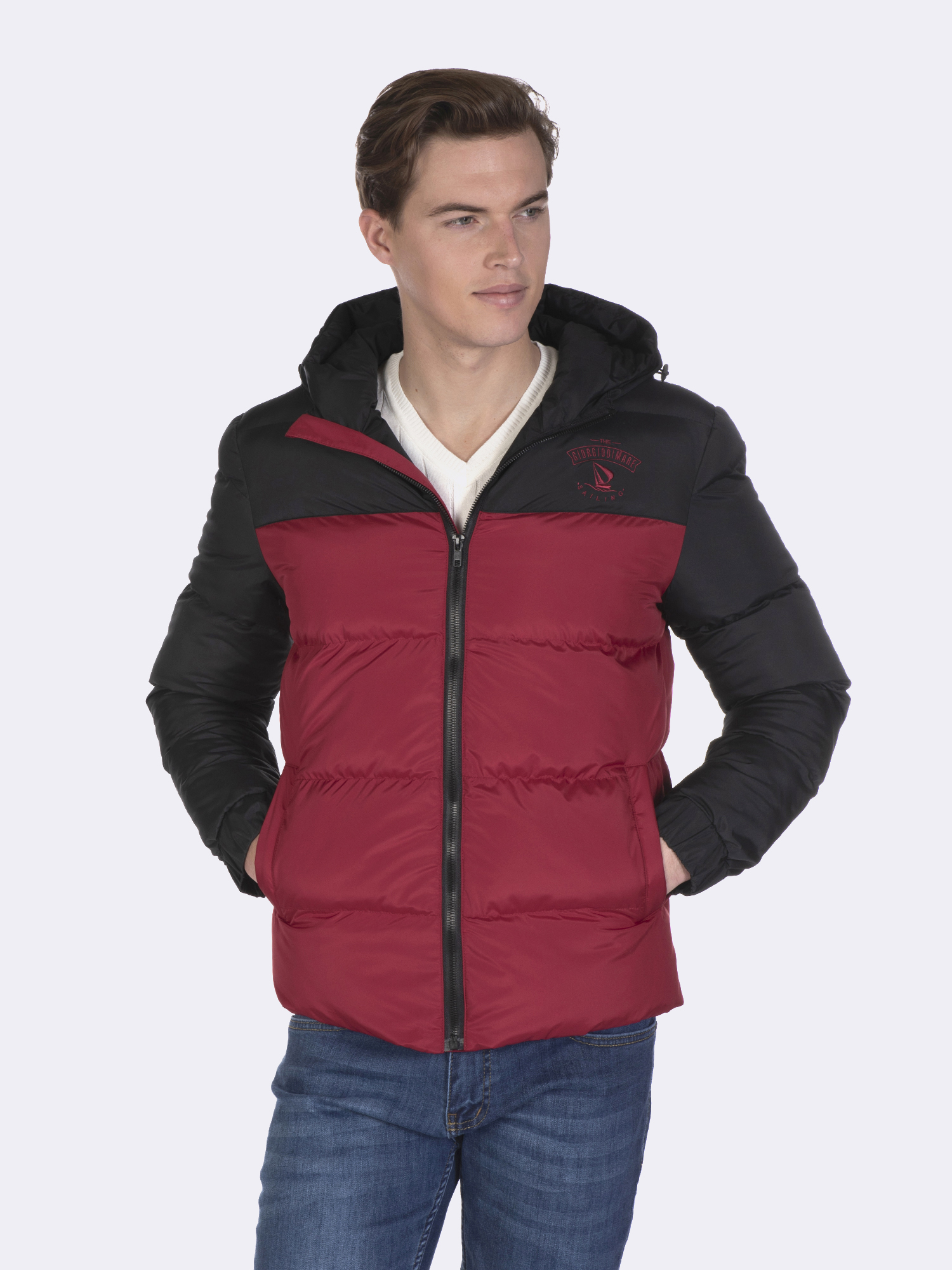 

Куртка GIORGIO DI MARE Черный 3XL