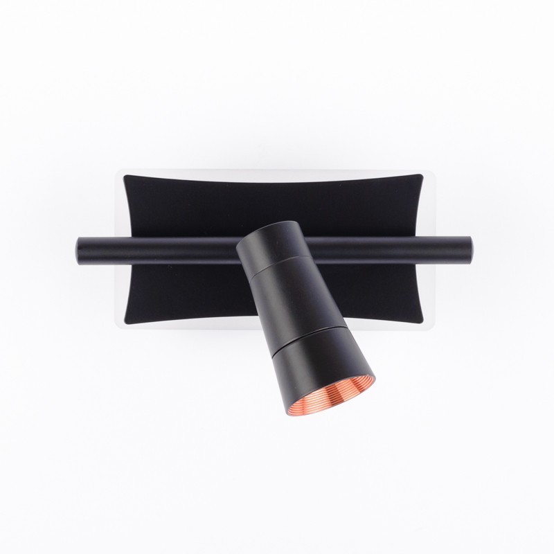 

Бра 4light 8443/1 Black LED 10W