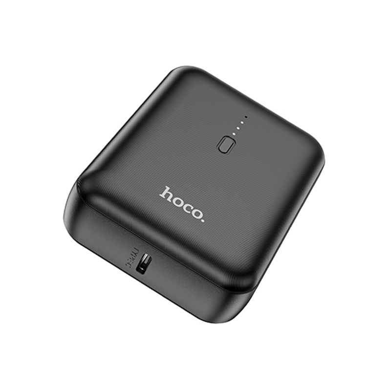 Power Bank Hoco J96 Strider на 5000mAh Black – низкие цены, кредит ...