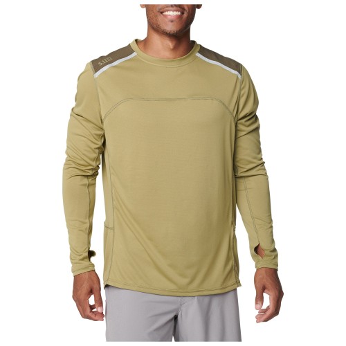 

Лонгслив 5.11 Tactical Max Effort Long Sleeve Shirt 82115-836 XL Underbrush