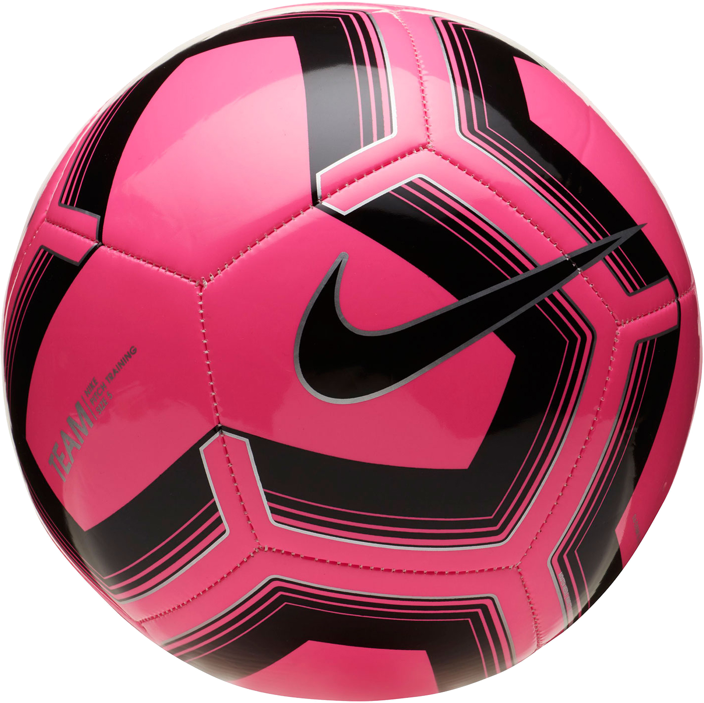 

Мяч футбольный Nike Pitch Train SC3893-639 Size 5 - SP19 (887229804974)