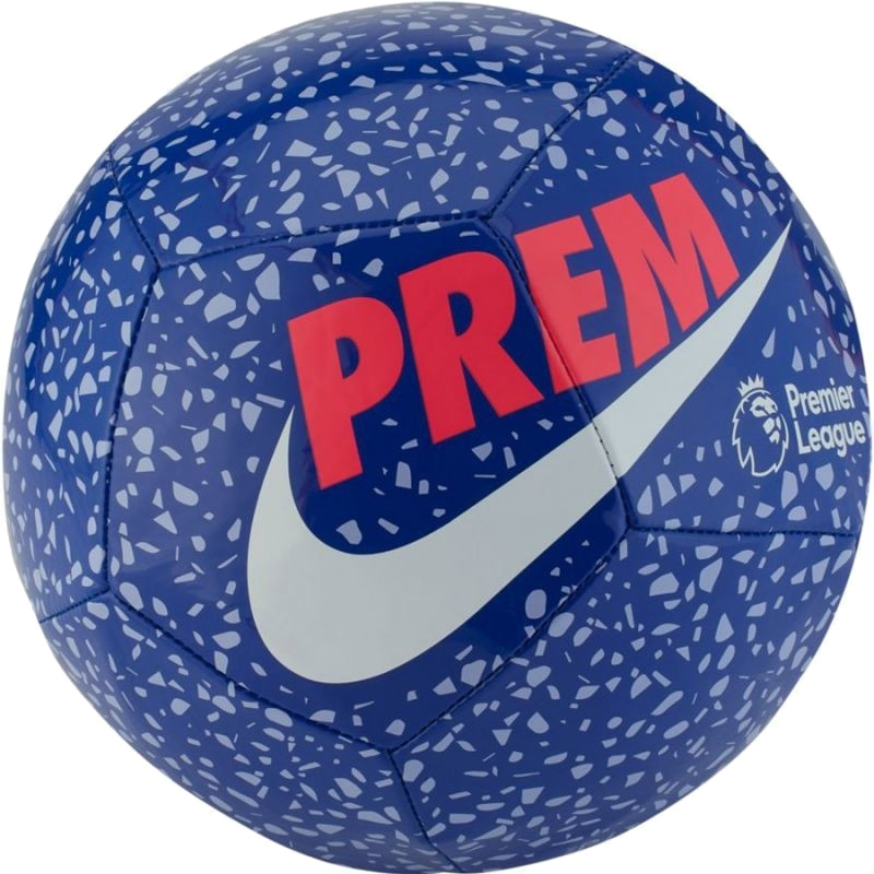 

Мяч футбольный Nike Premier League Pitch Train SC3983-410 Size 5 - Energy (193145983298)