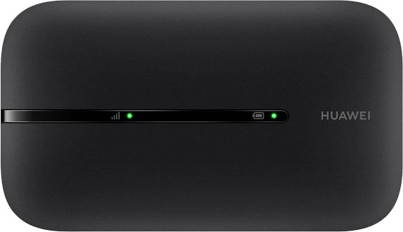 

Wi-Fi роутер Huawei 3G/4G E5576-320 Black